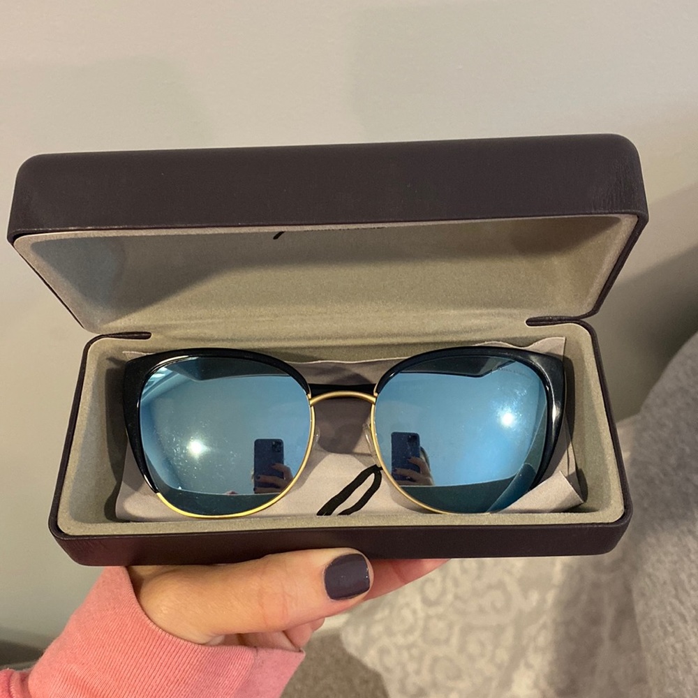 Brian Atwood sunglasses